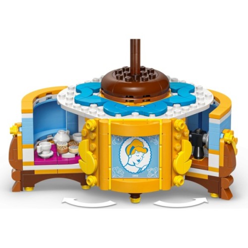 Конструктор LEGO Disney Princess Сукня Попелюшки (43266)