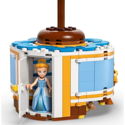 Конструктор LEGO Disney Princess Сукня Попелюшки (43266)