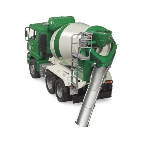 Спецтехніка Bruder Бетонозмішувач MAN TGA (02739)