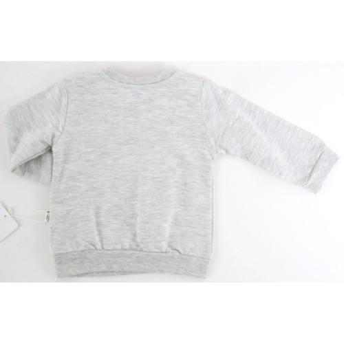 Спортивний костюм дитячий Tongs з ведмедиками (4863-92B-gray)