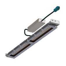 Світильник Eurolamp LED FLORA 250 3,4 RW (Flora-250-3,4-RW)