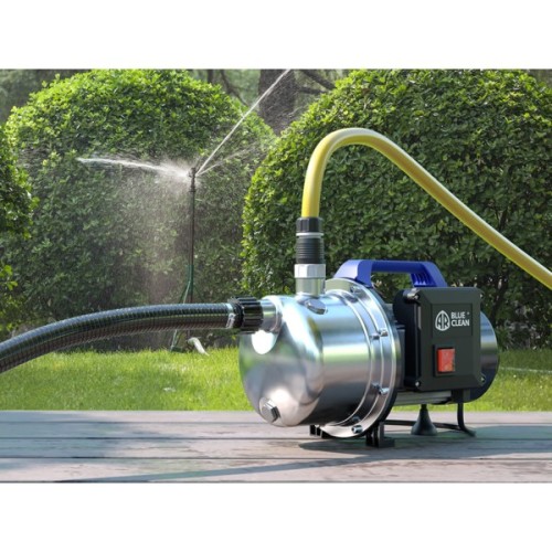 Садовий насос ANNOVI REVERBERI ARUP 1100X Inox, 4600 л/год, 1,1 кВт (51990)