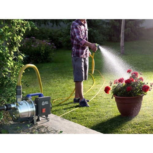 Садовий насос ANNOVI REVERBERI ARUP 1100X Inox, 4600 л/год, 1,1 кВт (51990)