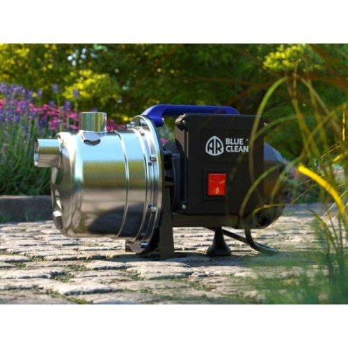 Садовий насос ANNOVI REVERBERI ARUP 1100X Inox, 4600 л/год, 1,1 кВт (51990)