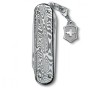 Ніж Victorinox Classic SD Brilliant Damast + брелок-лого (0.6221.34)