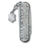 Ніж Victorinox Classic SD Brilliant Damast + брелок-лого (0.6221.34)