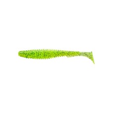 Силікон рибальський FishUP U-Shad 2" 055 - Chartreuse/Black (10шт/уп) (1862.02.86) Силікон рибальський FishUP U-Shad 2" 055 - Chartreuse/Black (10шт/уп) (1862.02.86)