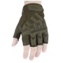 Тактичні рукавички 2E безпалі M зелені (2E-TACTGLOSUM-M-OG)