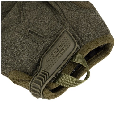 Тактичні рукавички 2E безпалі M зелені (2E-TACTGLOSUM-M-OG)