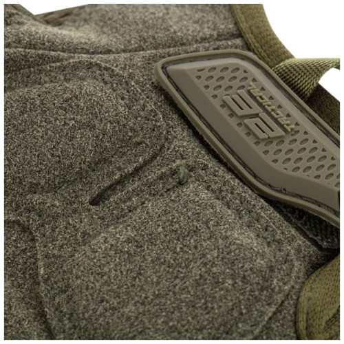 Тактичні рукавички 2E безпалі M зелені (2E-TACTGLOSUM-M-OG)