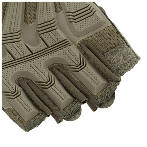 Тактичні рукавички 2E безпалі M зелені (2E-TACTGLOSUM-M-OG)