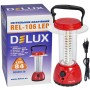 Ліхтар Delux REL-106 84 LED 4W (90020136)