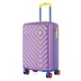Валіза Semi Line 20" (S) Purple (T5804-1) (DAS303192)