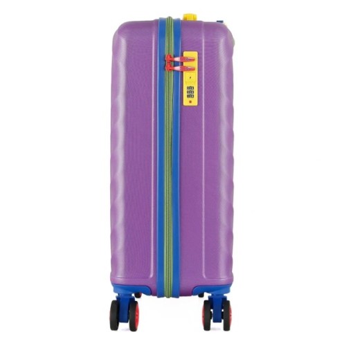 Валіза Semi Line 20" (S) Purple (T5804-1) (DAS303192)