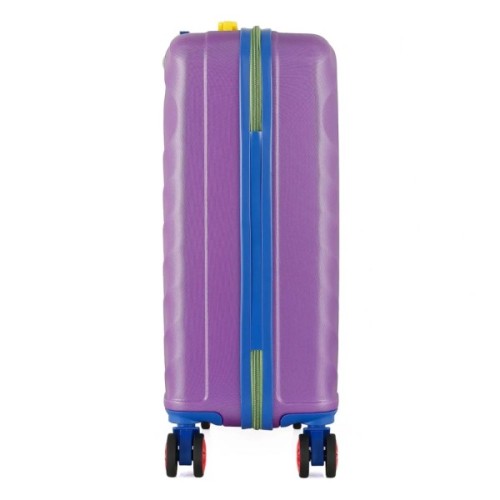 Валіза Semi Line 20" (S) Purple (T5804-1) (DAS303192)
