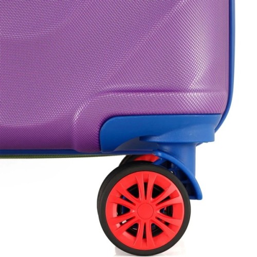 Валіза Semi Line 20" (S) Purple (T5804-1) (DAS303192)