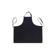 Фартух для творчості Rosa 96*90см, чорний, грета (4823098541684)