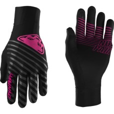 Рукавиці Dynafit Alpine Reflective Gloves 71624 0912 - XS - чорний/рожевий (016.002.2720)
