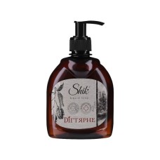 Рідке мило Shik Дігтярне 300 г (4820023367968) Рідке мило Shik Дігтярне 300 г (4820023367968)