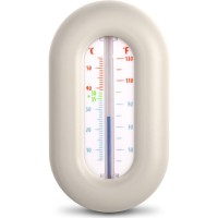 Термометр для води Suavinex Wild Free, бежевий (403066-3)