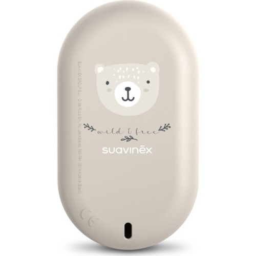 Термометр для води Suavinex Wild Free, бежевий (403066-3)