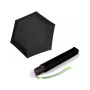 Парасоля Knirps U.200 Neon Black (Kn95-2200-8395)