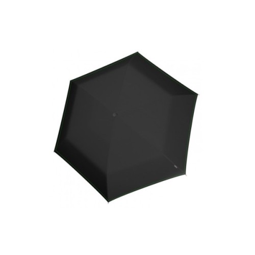 Парасоля Knirps U.200 Neon Black (Kn95-2200-8395)
