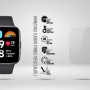 Плівка захисна Armorstandart Matte hydrogel Xiaomi Redmi Watch 3 Active 6 pcs (ARM92125)