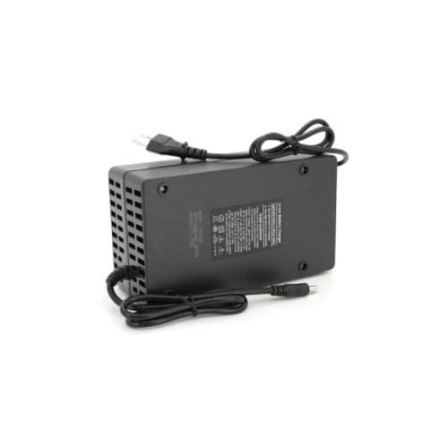 Мережевий зарядний пристрій для АКБ Voltronic Li-ion 60V(71,4V), 17S, 8A, 650W (JY60V8A)