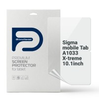 Плівка захисна Armorstandart Anti-Blue hydrogel Sigma mobile Tab A1033 X-treme 10.1inch (ARM93979)