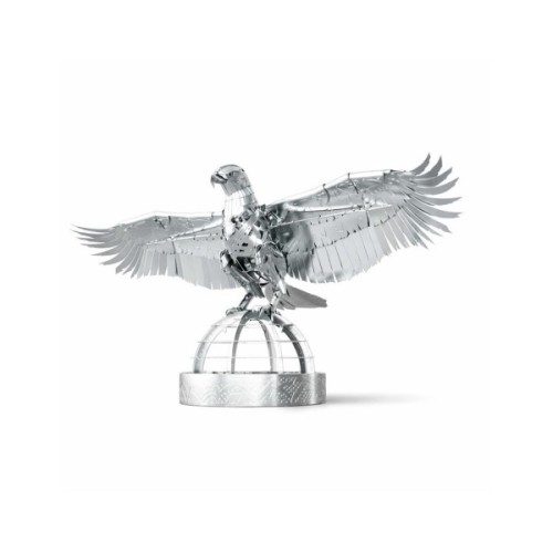 Конструктор Metal Time Колекційна модель Unity Wings Silver Armor Crystal Edition (MT101SWRSK/READY)