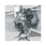 Конструктор Metal Time Колекційна модель Unity Wings Silver Armor Crystal Edition (MT101SWRSK/READY)