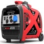 Генератор iPower інверторний, 2.3kW, 220V, 50Hz, 4.2л (SC2300i-H)