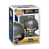 Фігурка Funko Pop серії Аватар: Останній захисник - Тоф (90253)
