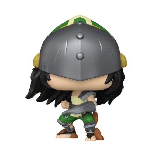 Фігурка Funko Pop серії Аватар: Останній захисник - Тоф (90253)
