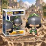 Фігурка Funko Pop серії Аватар: Останній захисник - Тоф (90253)