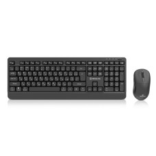 Комплект REAL-EL KIT-555W Wireless Black (EL123100056)