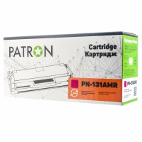 Картридж Patron HP CLJ CF213A for M251/M276 Magenta , Extra (PN-131AMR)