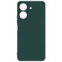 Чохол до мобільного телефона ACCLAB Silicone Case Xiaomi Redmi 13C 4G Dark Green (1283126602504)
