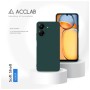 Чохол до мобільного телефона ACCLAB Silicone Case Xiaomi Redmi 13C 4G Dark Green (1283126602504)