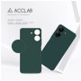 Чохол до мобільного телефона ACCLAB Silicone Case Xiaomi Redmi 13C 4G Dark Green (1283126602504)