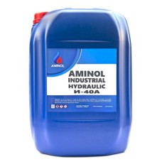 Гідравлічна олива Aminol І-40А 20л (AM148808)