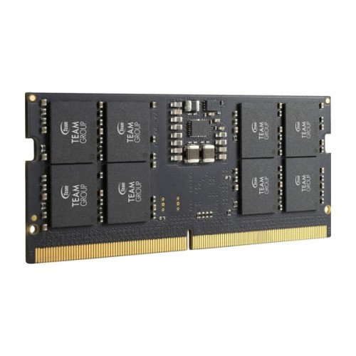 Модуль пам'яті для ноутбука SoDIMM DDR5 16GB 5600 MHz Team (TED516G5600C46A-S01)