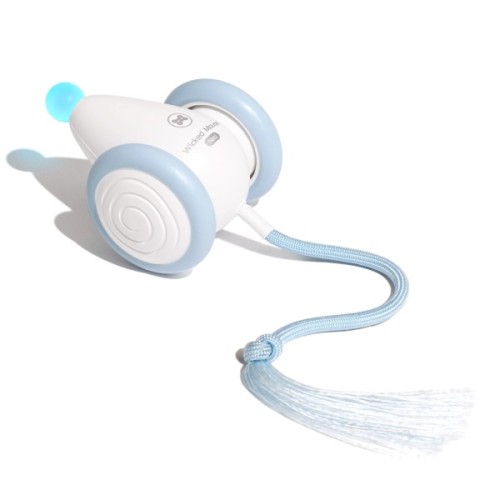 Іграшка для котів Cheerble Wicked Mouse Blue (CWJ03B)