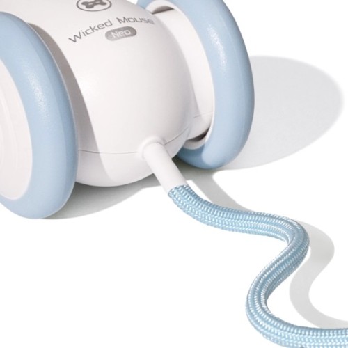 Іграшка для котів Cheerble Wicked Mouse Blue (CWJ03B)