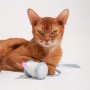 Іграшка для котів Cheerble Wicked Mouse Blue (CWJ03B)