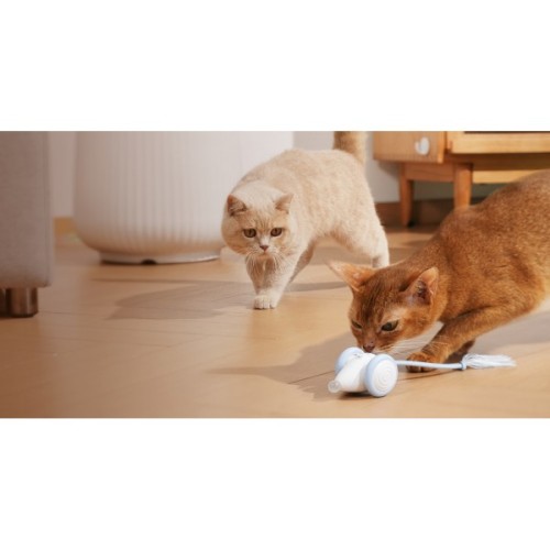 Іграшка для котів Cheerble Wicked Mouse Blue (CWJ03B)