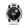 Смарт-годинник Garmin Instinct 3, 45mm, Solar, Whitestone with Whitestone Band, GPS смарт-годинник (010-02934-03)