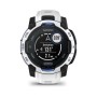 Смарт-годинник Garmin Instinct 3, 45mm, Solar, Whitestone with Whitestone Band, GPS смарт-годинник (010-02934-03)