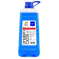Омивач автомобільний ORGANIC PRINK "Морський бриз" 4,2 л (011021)